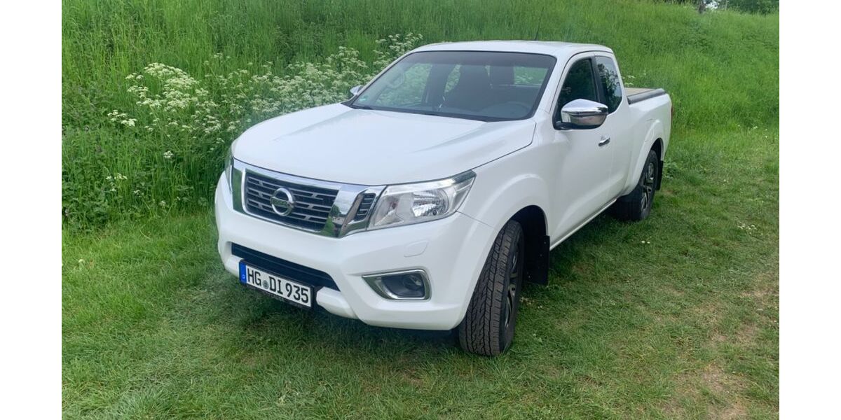 Nissan Navara 165.800 km 14.000 &euro; Königstein 61462