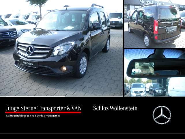 Mercedes-Benz Citan 87.039 km 16.870 &euro; Chemnitz 09120