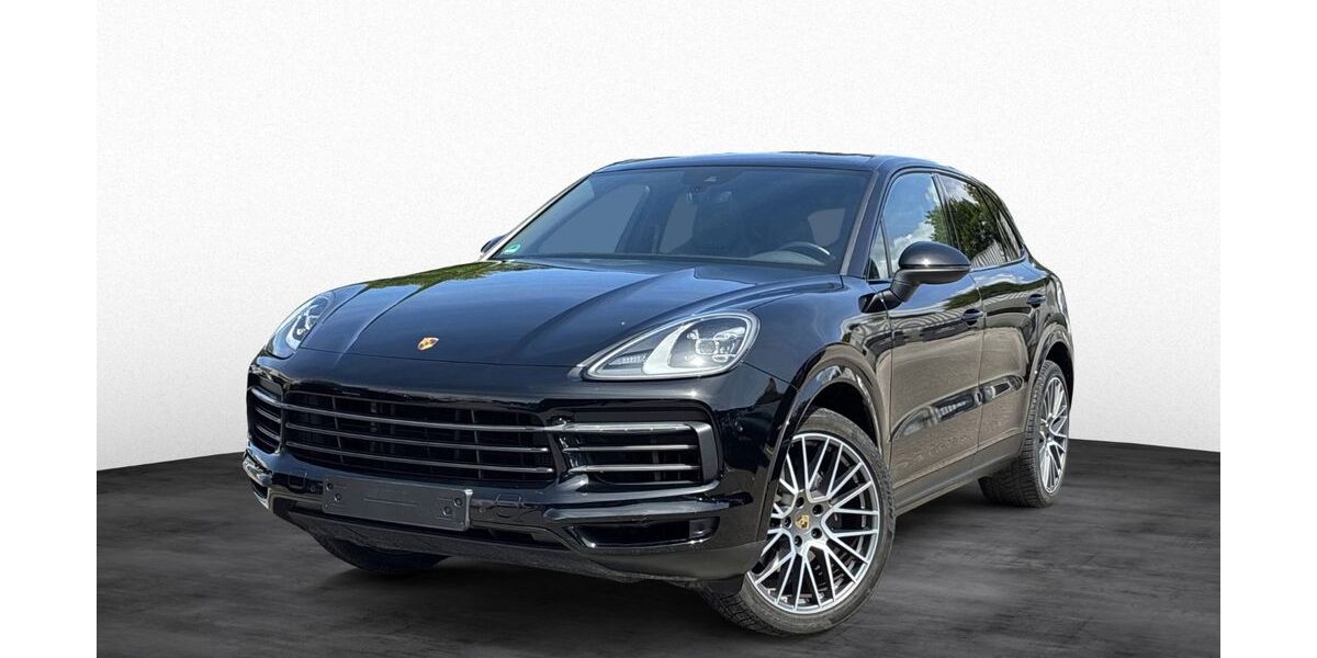 Porsche Cayenne 50.202 km 69.870 &euro; Offenburg 77652