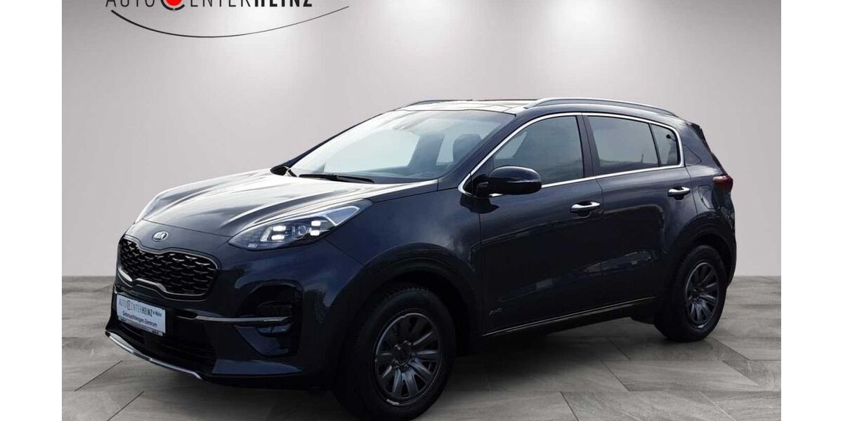 Kia Sportage 42.800 km 24.900 € Mainz 55120