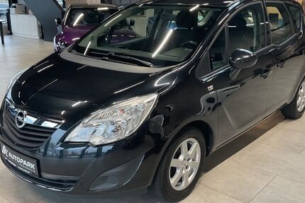 Opel Meriva 122.800 km 4.480 &euro; Forchheim 91301