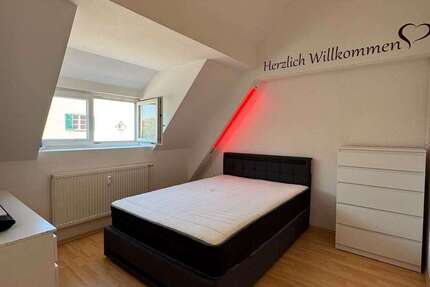 Wohnung Augsburg Lechhausen - 1 Zimmer, 17 m&sup2;, 500&euro; | Angebot:27338758