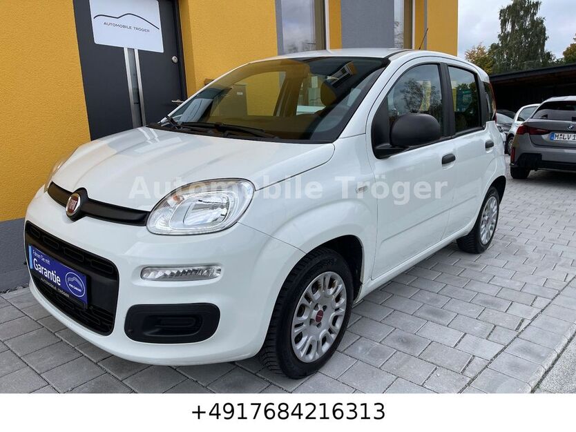 Fiat Panda 64.698 km 8.299 € Volkertshausen 78269