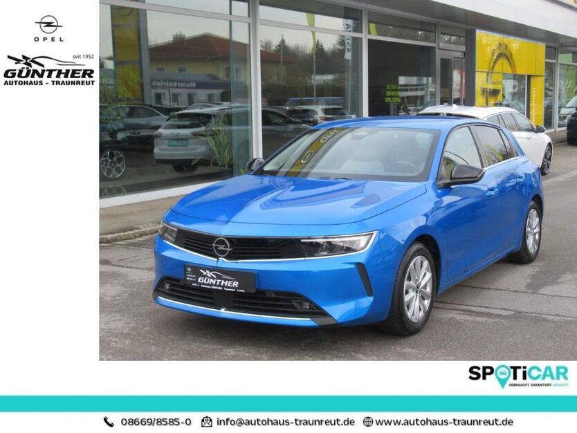 Opel Astra 27.350 km 19.890 € Traunreut 83301