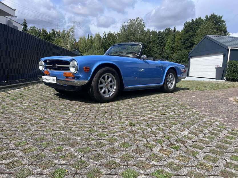 TR6
