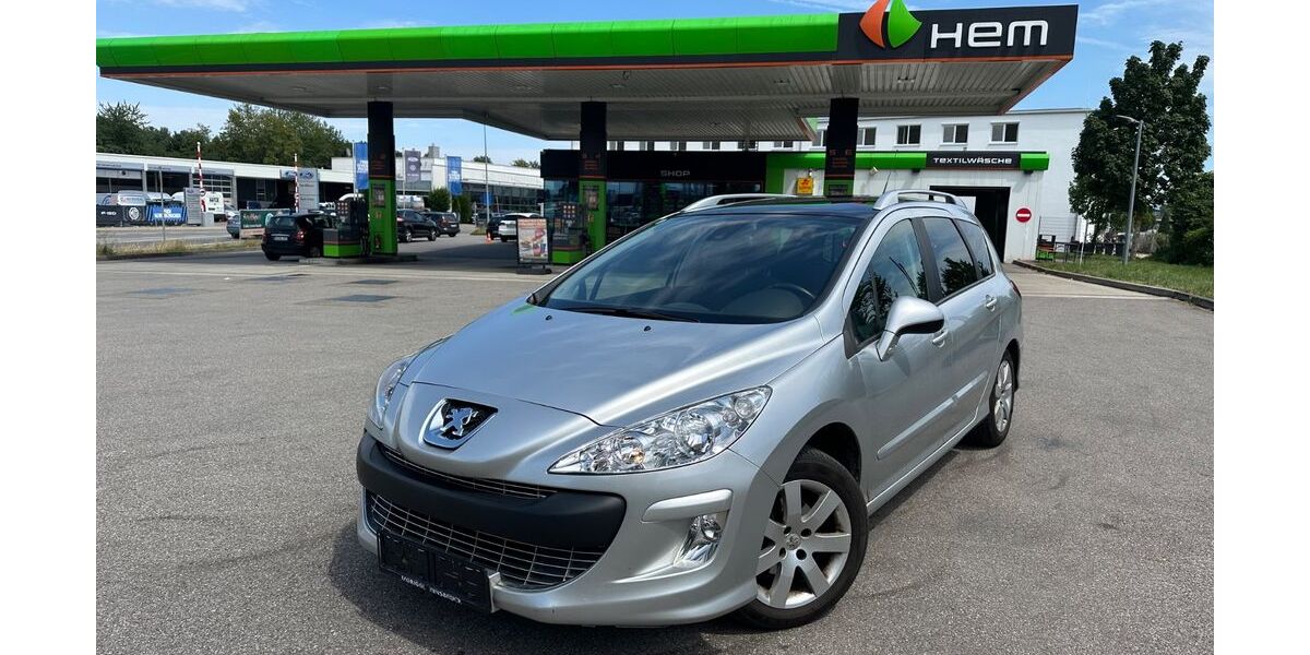 Peugeot 308 144.286 km 2.999 &euro; Rosenheim 83026
