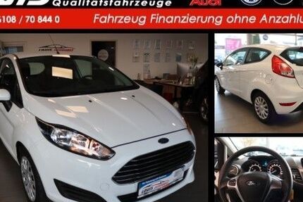 Ford Fiesta 124.000 km 5.450 &euro; Mühlheim am Main 63165