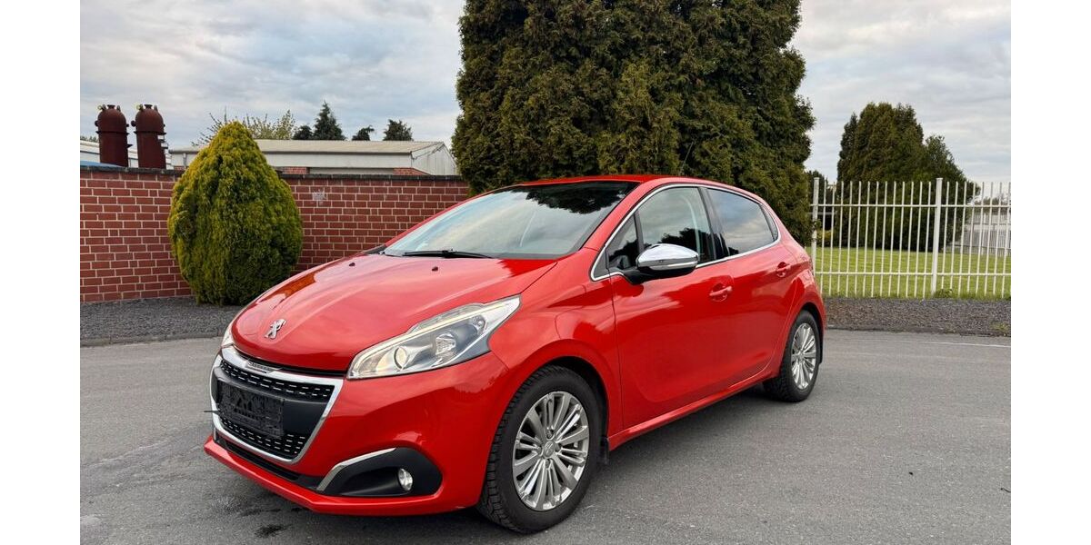 Peugeot 208 88.000 km 9.990 &euro; Hünxe 46569
