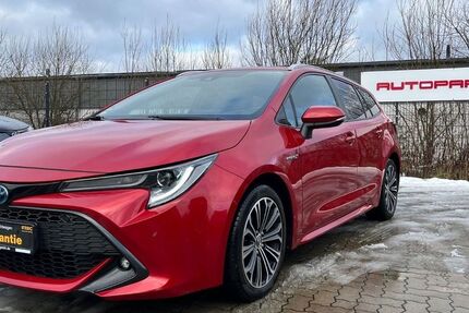 Toyota Corolla 116.300 km 18.650 &euro; Ahrensburg 22926