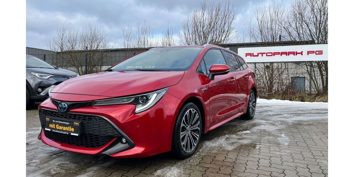 Toyota Corolla 116.300 km 18.650 &euro; Ahrensburg 22926