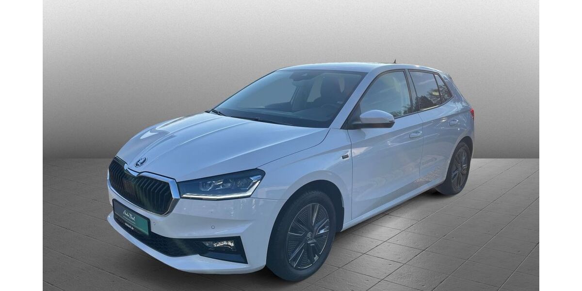 Skoda Fabia 7.864 km 24.590 &euro; Diez 65582