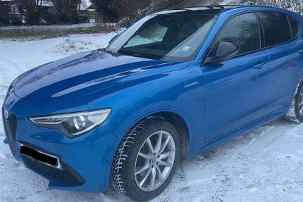 Alfa Romeo Stelvio 123.800 km 29.990 &euro; Körle 34327
