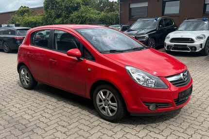 Opel Corsa 55.000 km 4.490 &euro; Neu Wulmstorf 21629