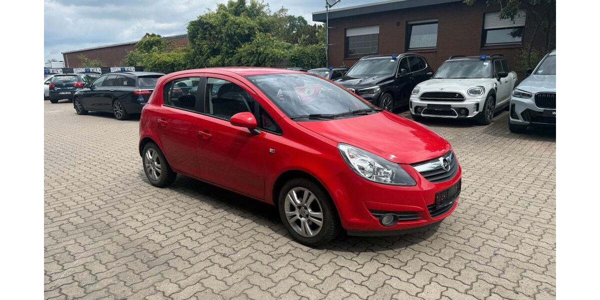 Opel Corsa 55.000 km 4.490 &euro; Neu Wulmstorf 21629