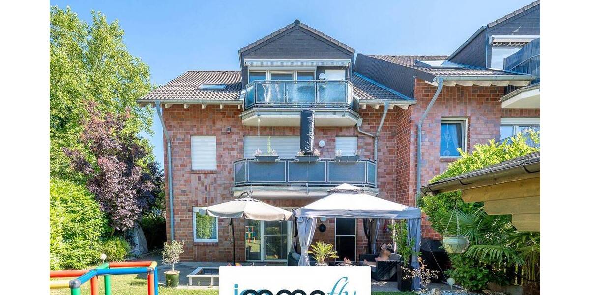 3-Zimmer-Erdgeschosswohnung mit Gartenidylle - 77?m² Wohnqualität & Garage inklusive 3 zimmer