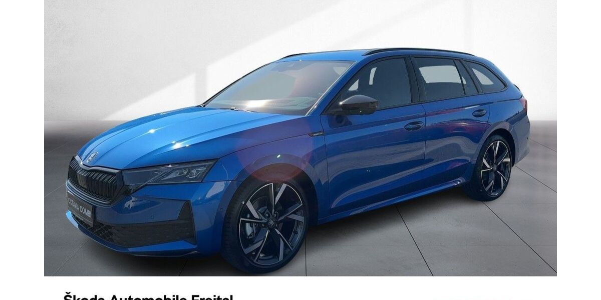 Skoda Octavia 7.000 km 41.250 &euro; Freital 01705