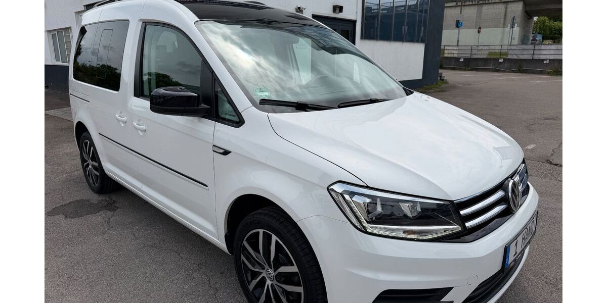 VW Caddy 103.900 km 18.989 &euro; Aalen 73431