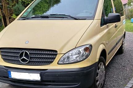 Mercedes-Benz Vito 202.500 km 6.490 &euro; Bad Salzungen 36469