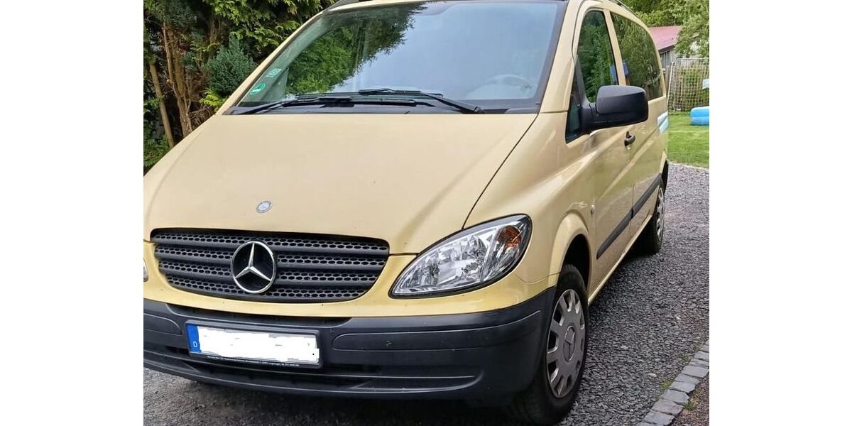 Mercedes-Benz Vito 202.500 km 6.490 &euro; Bad Salzungen 36469