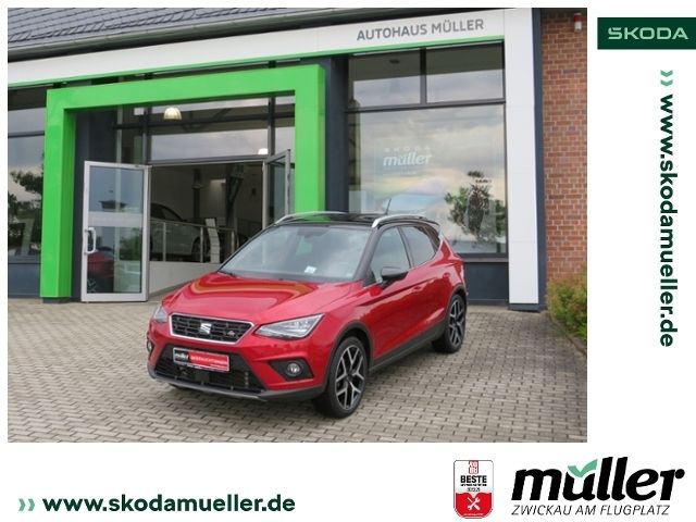 Seat Arona 20.794 km 17.990 &euro; Zwickau 08056