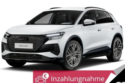 Audi Q4 e-tron 10.400 km 46.470 &euro; Landshut 84030