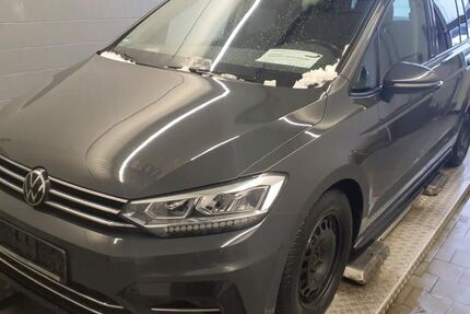 VW Touran 225.058 km 14.790 &euro; Nabburg 92507