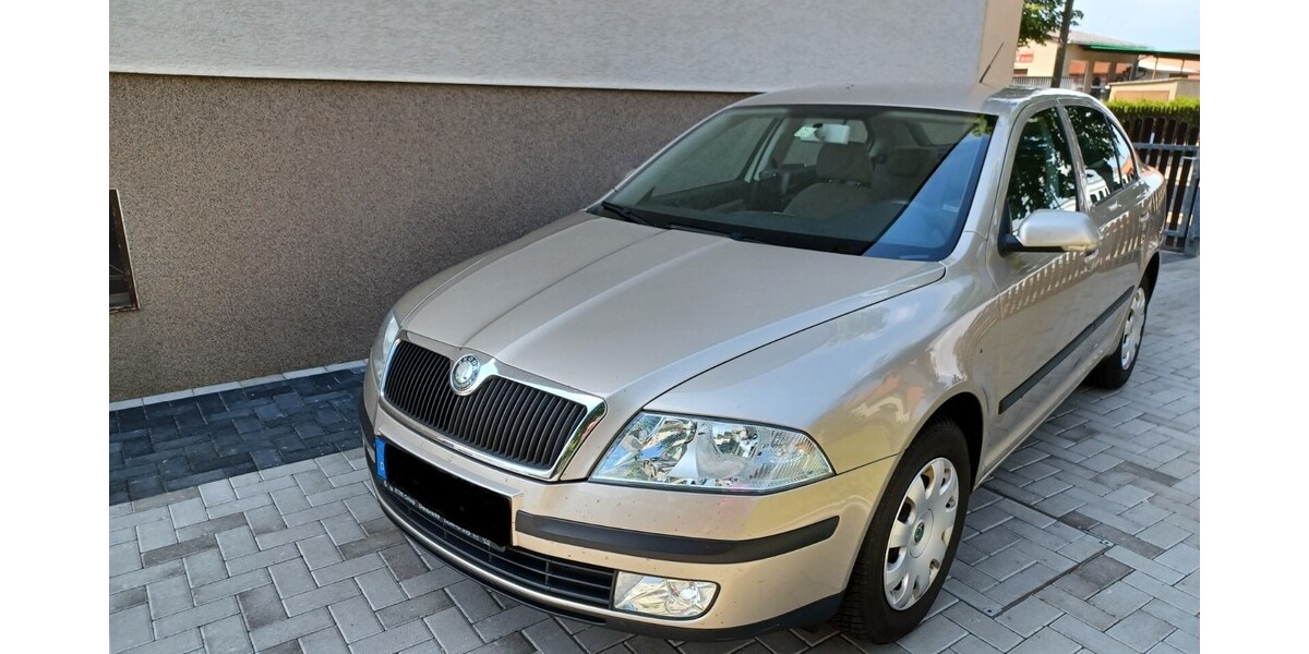 Skoda Octavia 178.000 km 3.100 &euro; Bad Liebenwerda 04924