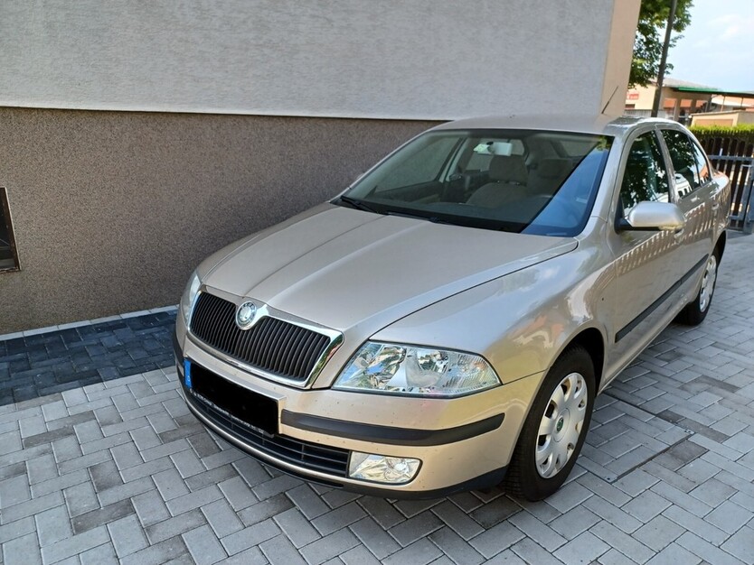 Skoda Octavia 178.000 km 3.100 € Bad Liebenwerda 04924