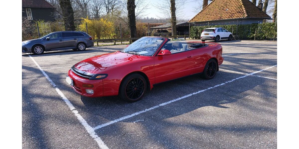 Toyota Celica 148.000 km 16.000 &euro; Windeck 51570