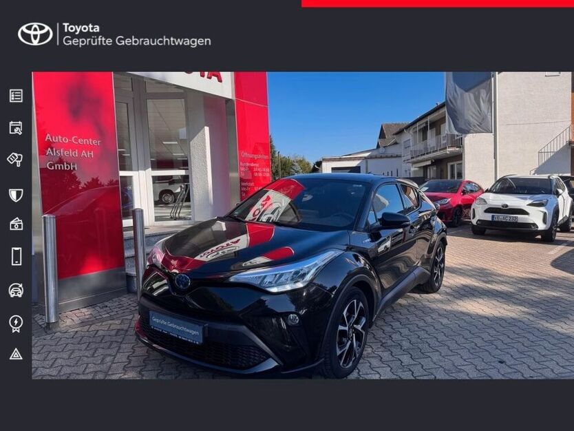 C-HR