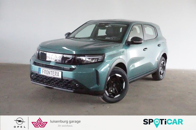 Opel Frontera 1.990 km 21.985 € Marktredwitz 95615