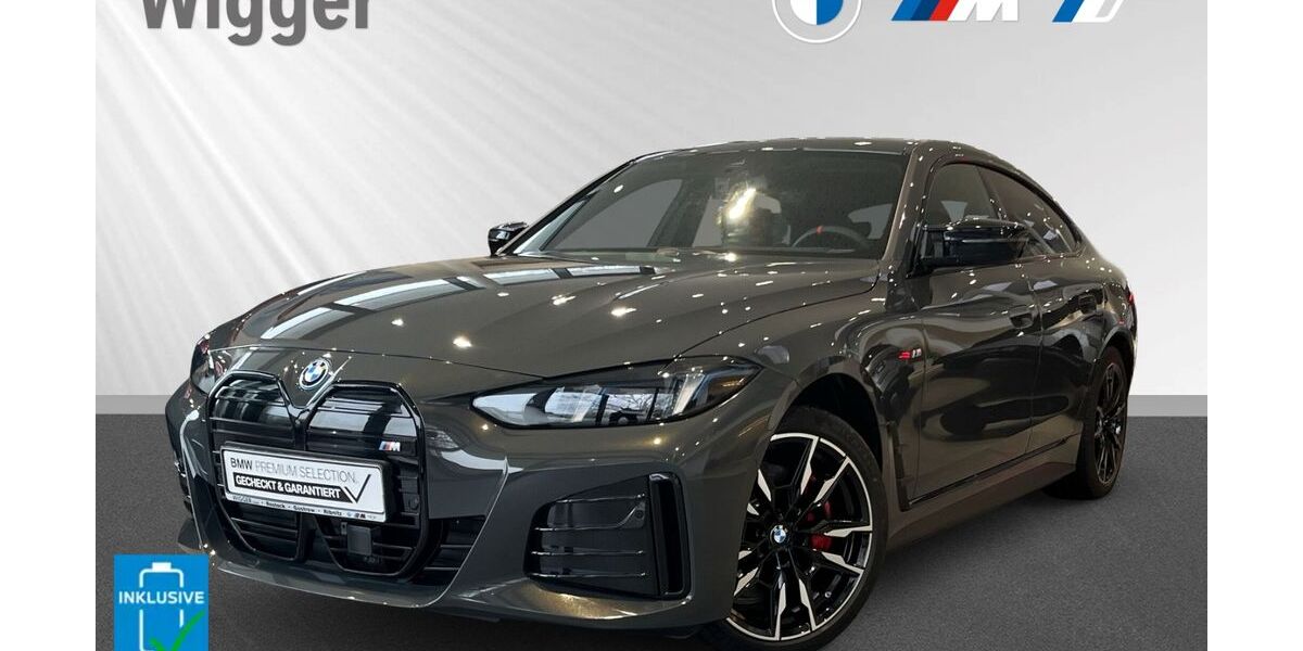 BMW i4 15.300 km 58.400 &euro; Rostock 18146