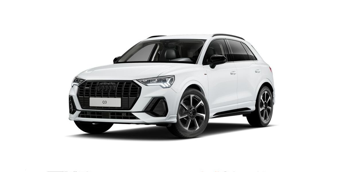 Audi Q3 7.968 km 45.880 &euro; Michelstadt 64720
