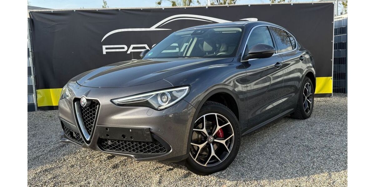 Alfa Romeo Stelvio 179.000 km 17.490 &euro; Durmersheim 76448