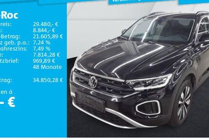 VW T-Roc 19.375 km 29.480 &euro; Hanau 63452
