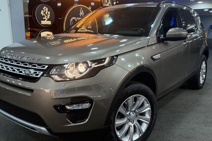 Land Rover Discovery Sport 90.171 km 19.900 &euro; Berlin 10553