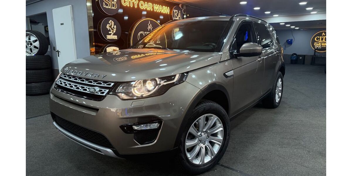 Land Rover Discovery Sport 90.171 km 19.900 &euro; Berlin 10553