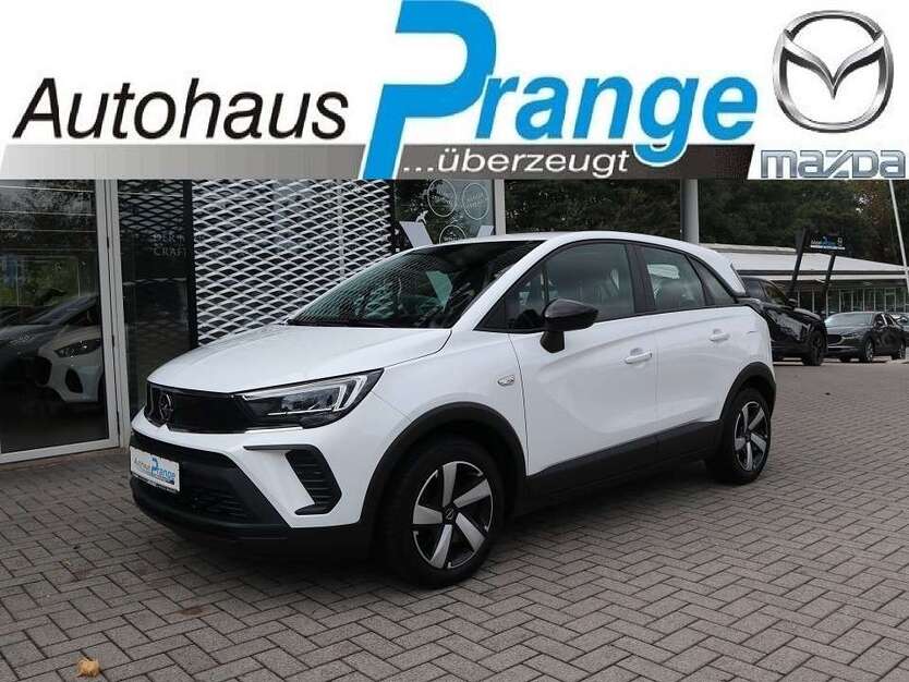 Opel Crossland 71.311 km 11.885 € Hilter-Hankenberge 49176