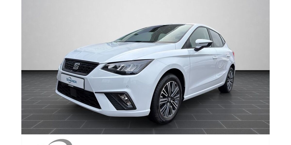Seat Ibiza 18.300 km 17.290 &euro; Neustadt a.d. Weinstraße 67433