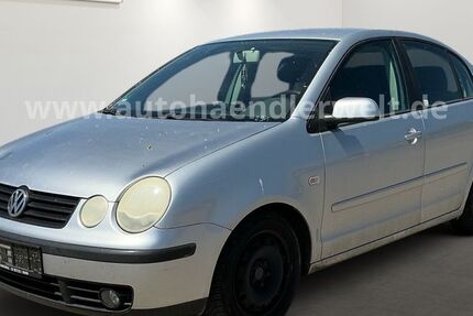 VW Polo 111.499 km 999 &euro; Brehna 06796