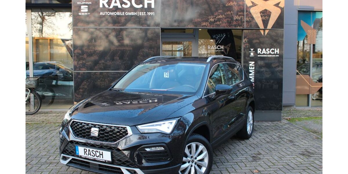 Seat Ateca 80.280 km 22.550 &euro; Cloppenburg 49661