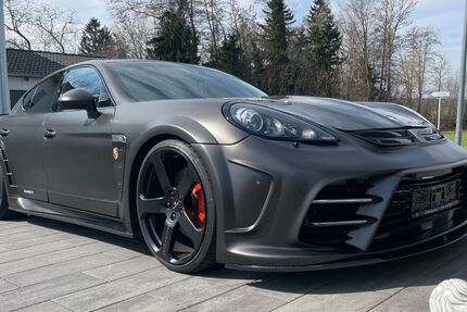 Porsche Panamera 111.500 km 85.500 &euro; Rüdenhausen 97355