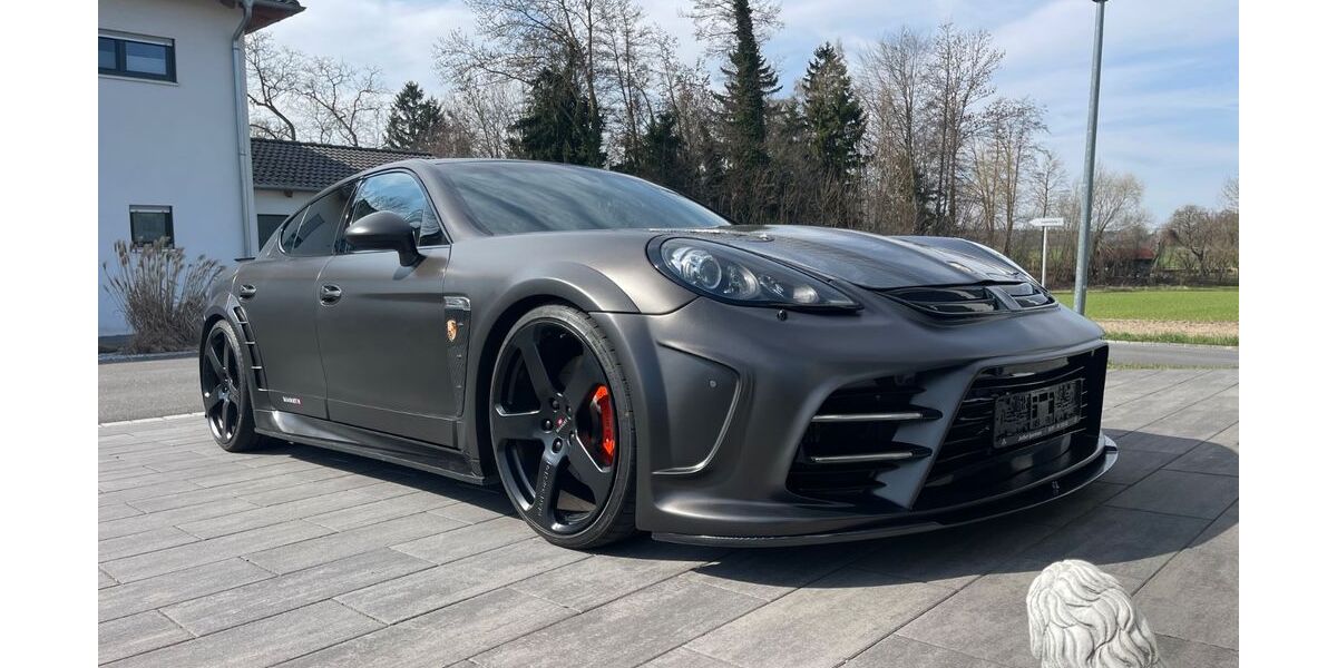 Porsche Panamera 111.500 km 85.500 &euro; Rüdenhausen 97355