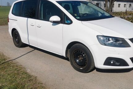 Seat Alhambra 230.000 km 8.400 &euro; Klötze 38486