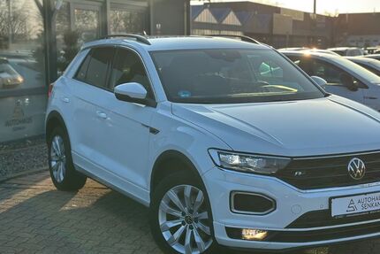 VW T-Roc 21.700 km 24.490 &euro; Peine 31228