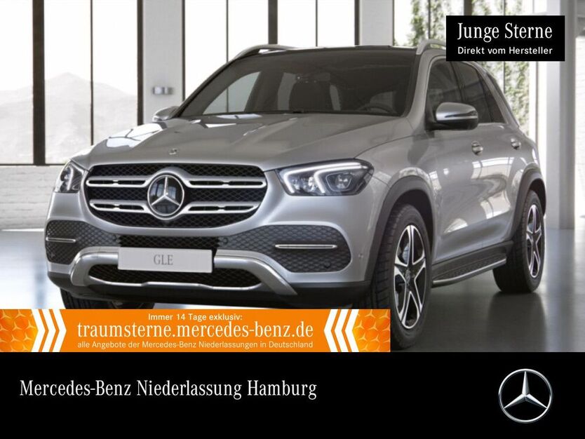 Mercedes-Benz GLE 350 58.057 km 61.990 € Hamburg 22047