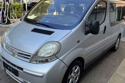 Nissan Primastar