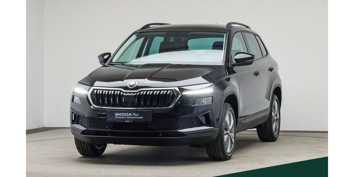 Skoda Karoq 39.400 km 23.688 &euro; Mühlheim 63165