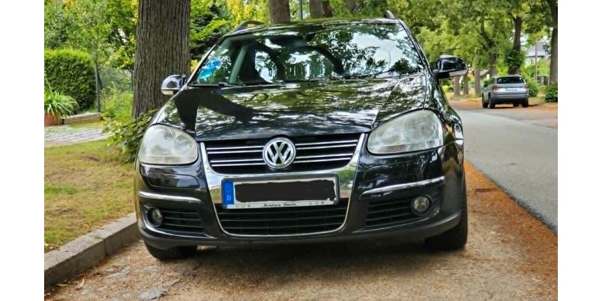 VW Golf 203.500 km 3.950 &euro; Görlitz 02826