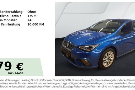 Seat Ibiza 19.350 km 20.950 &euro; Forchheim 91301